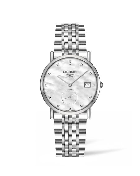 Orologio Meccanico Donna Longines The Longines Elegant Collection Orologi